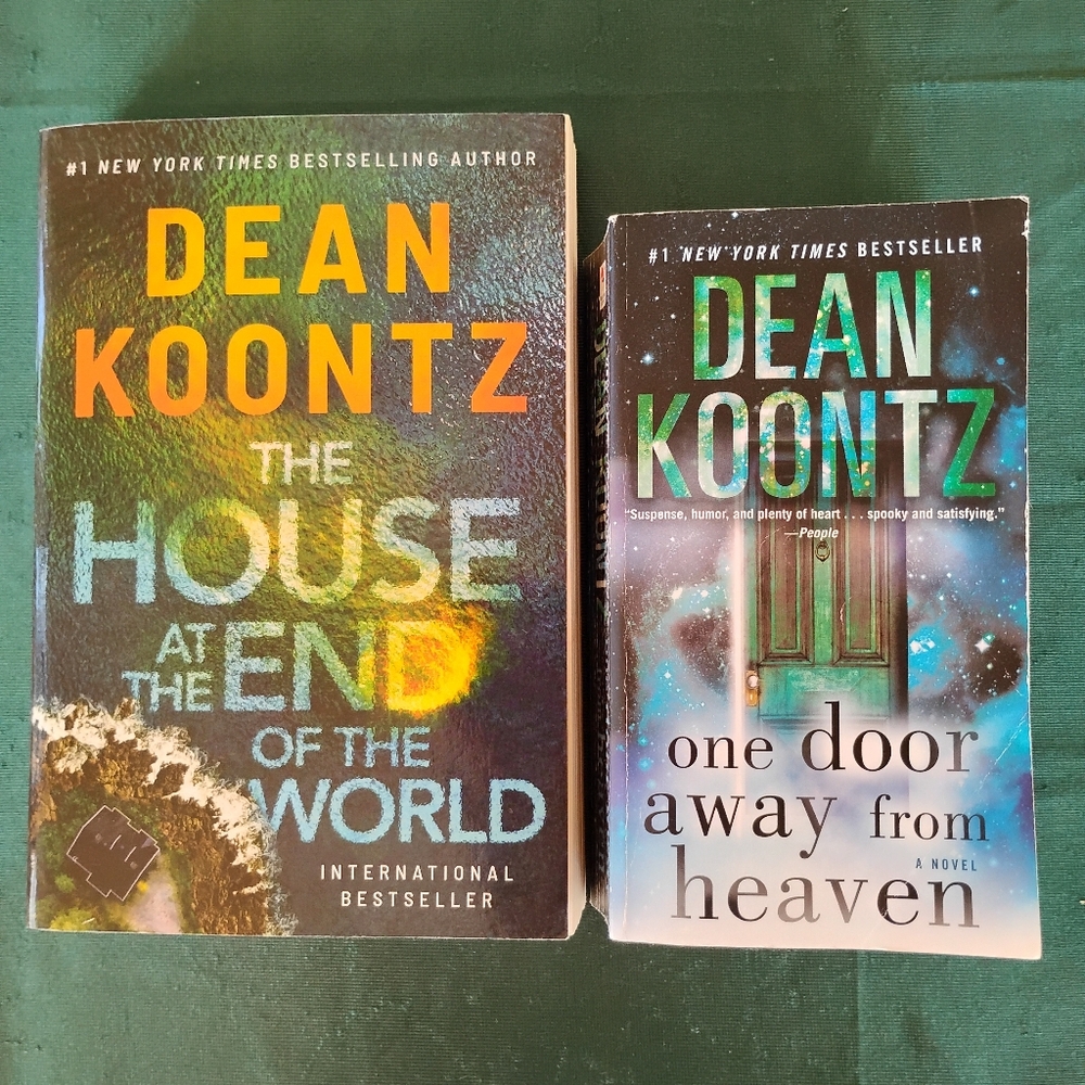 Dean Koontz Books